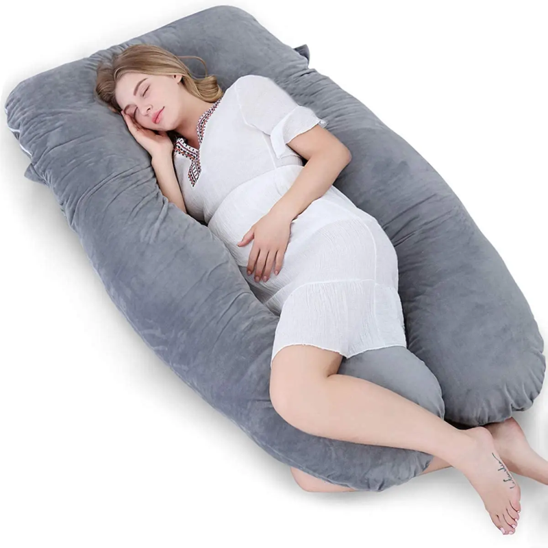 U-shaped Body Pillow for Pregnancy